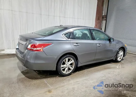 2015 Nissan Altima 2.5 from USA, damaged, VIN 1N4AL3AP7FC585133